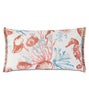 Eastern Accents Bimini Coral Reef Decorative Pillow