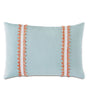 Eastern Accents Bimini Frilly Decorative Pillow