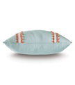 Eastern Accents Bimini Frilly Decorative Pillow