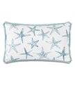 Eastern Accents Bimini Butterfly Pleat Decorative Pillow