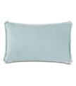 Eastern Accents Bimini Butterfly Pleat Decorative Pillow