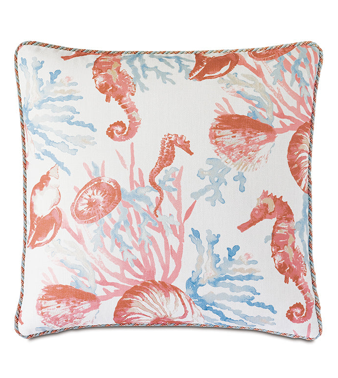 Eastern Accents Bimini Cord Decorative Pillow