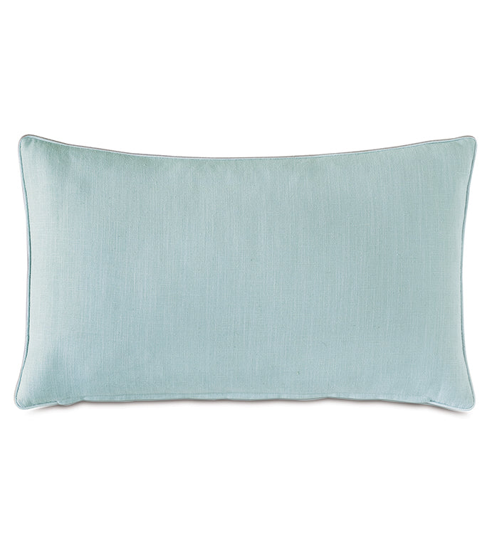 Eastern Accents Bimini Handpainted Decorative Pillow