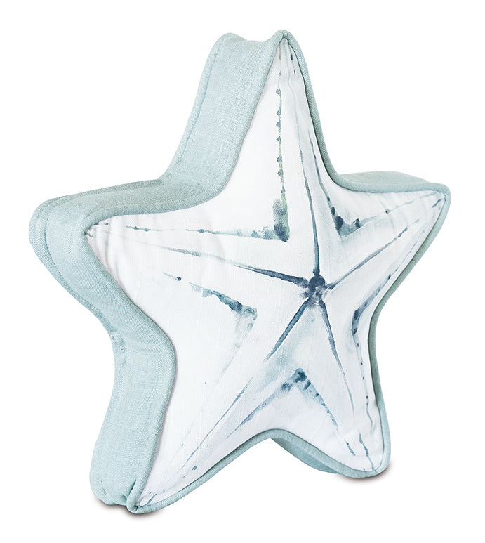 Eastern Accents Bimini Starfish Decorative Pillow