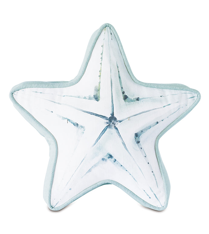 Eastern Accents Bimini Starfish Decorative Pillow