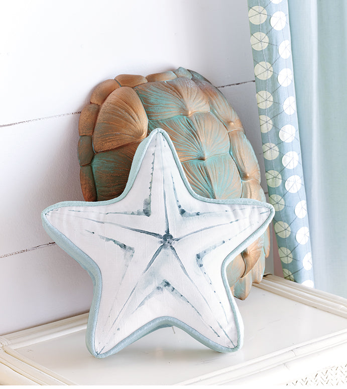 Eastern Accents Bimini Starfish Decorative Pillow