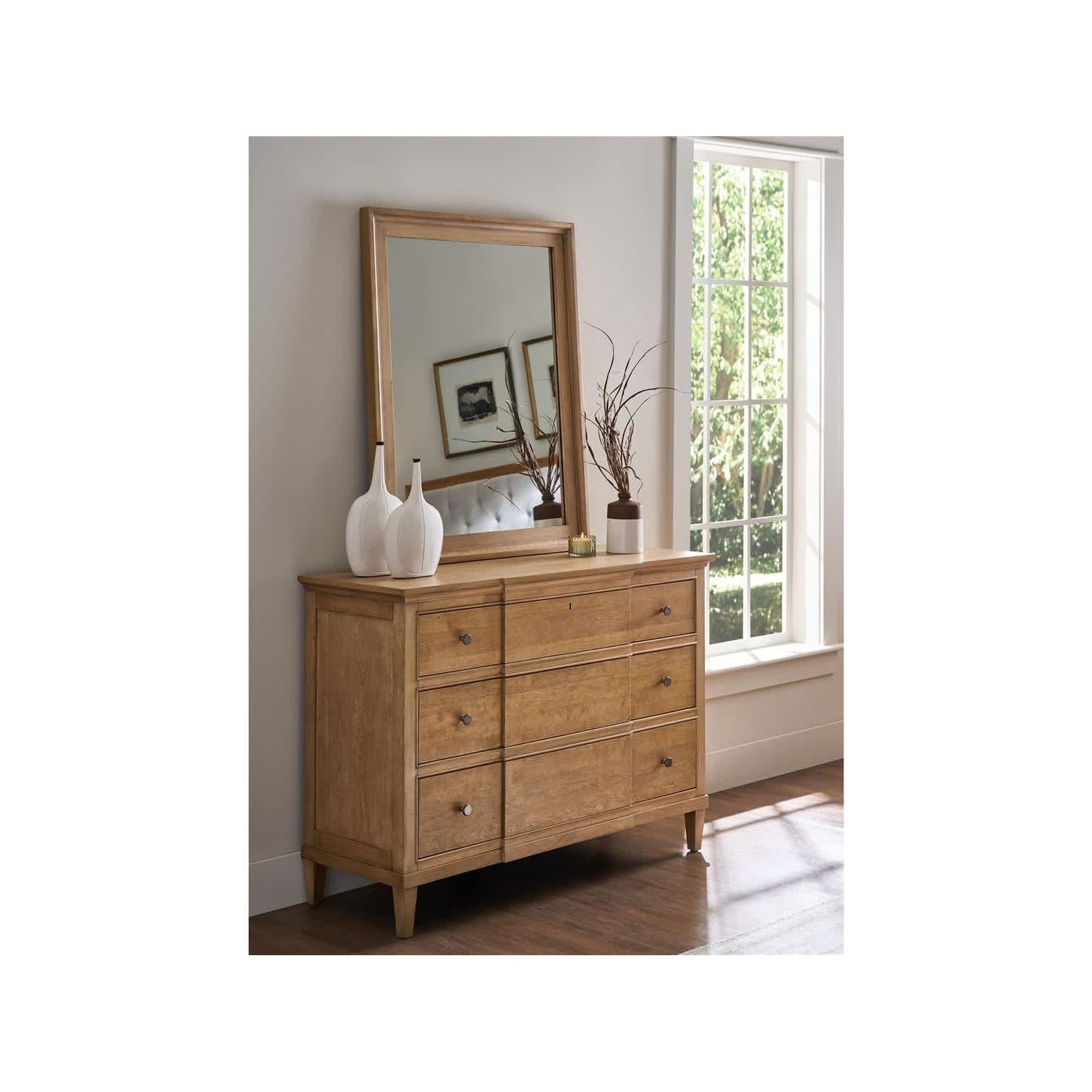 Universal Furniture Birchaven Brindle Dresser