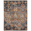 Feizy Leylan 0563F Transitional Ikat in Blue/Gray/Tan