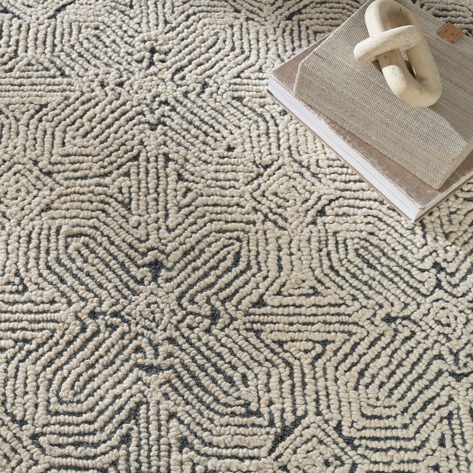 Nourison Colorado CLR05 Modern Indoor Rug