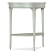 Hooker Furniture Charleston Demilune Accent Table