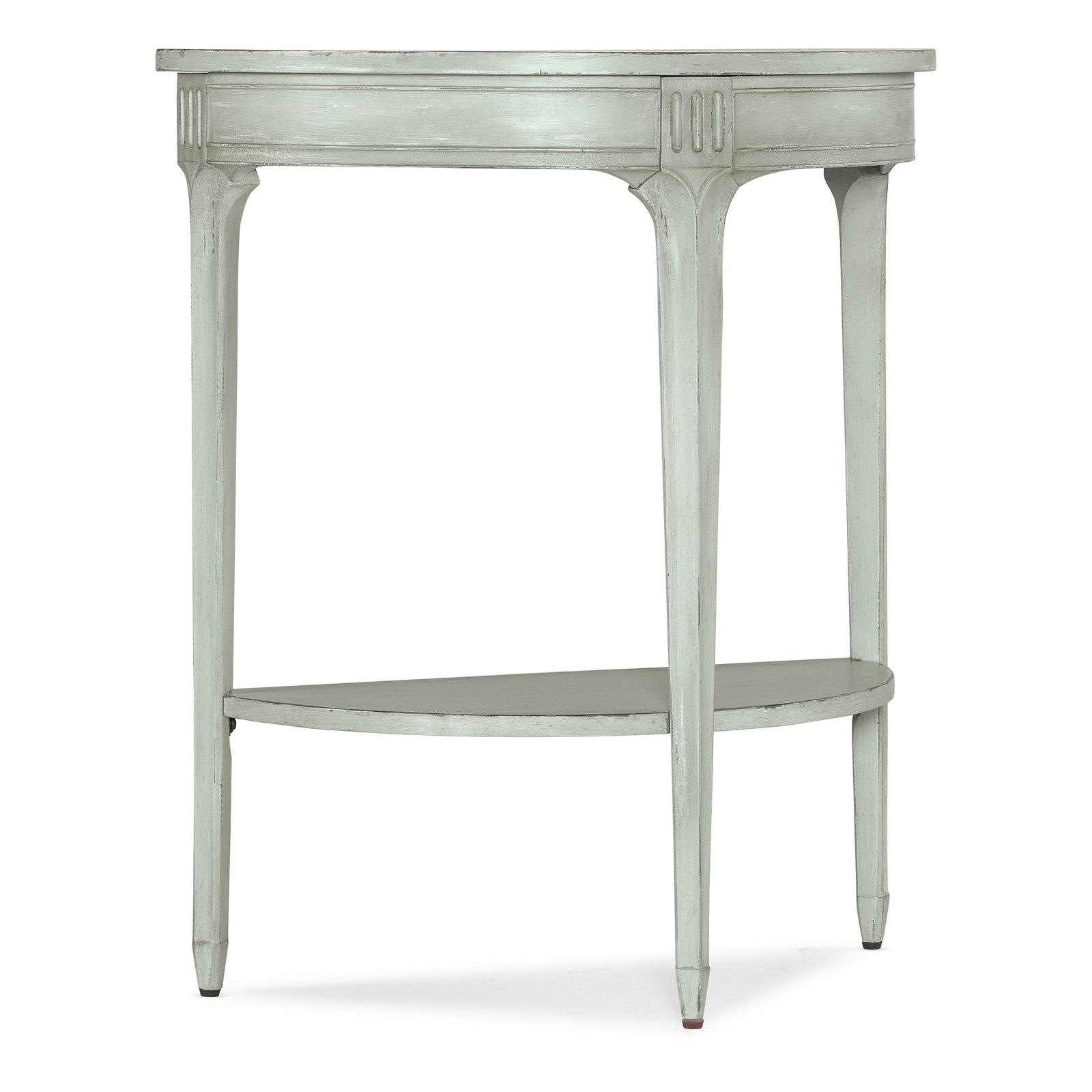 Hooker Furniture Charleston Demilune Accent Table
