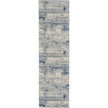 Nourison Rustic Textures RUS10 Modern Indoor Rug