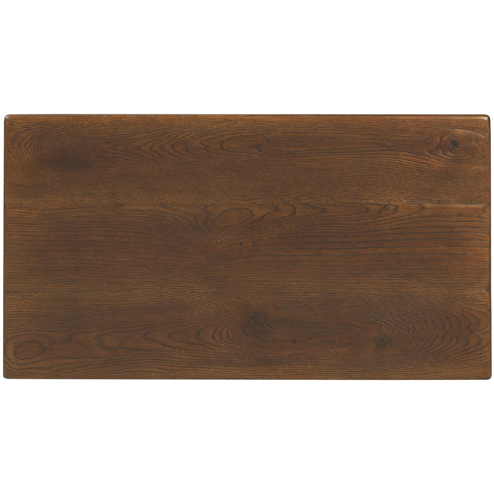 Hooker Furniture Driftwood Three-Drawer Nightstand