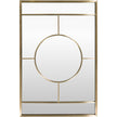 Surya Beckett Accent Mirror