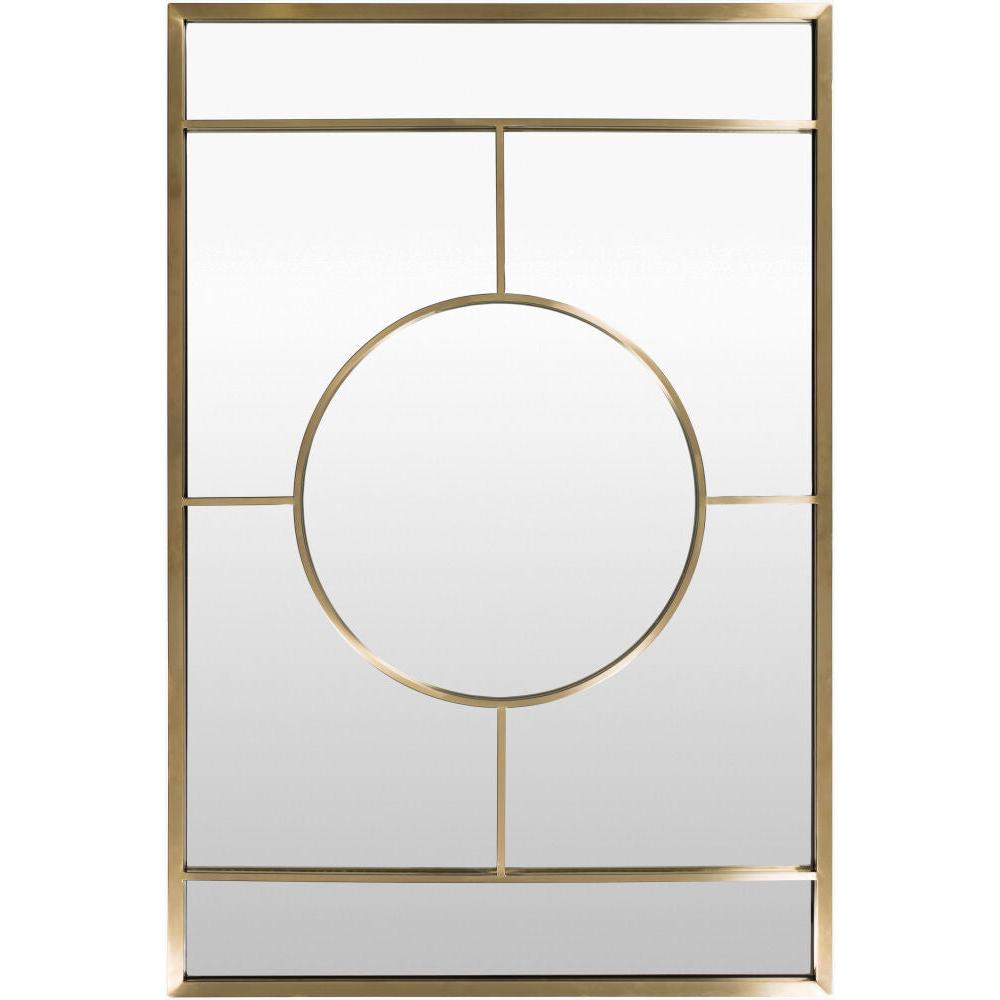 Surya Beckett Accent Mirror