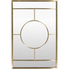 Surya Beckett Accent Mirror