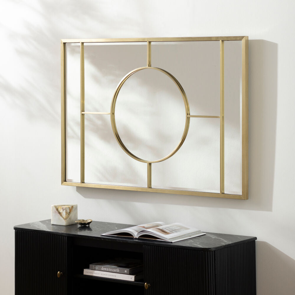Surya Beckett Accent Mirror