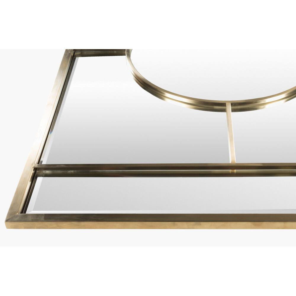 Surya Beckett Accent Mirror