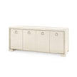 Villa & House Blake 4-Door Cabinet