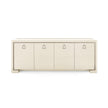 Villa & House Blake 4-Door Cabinet