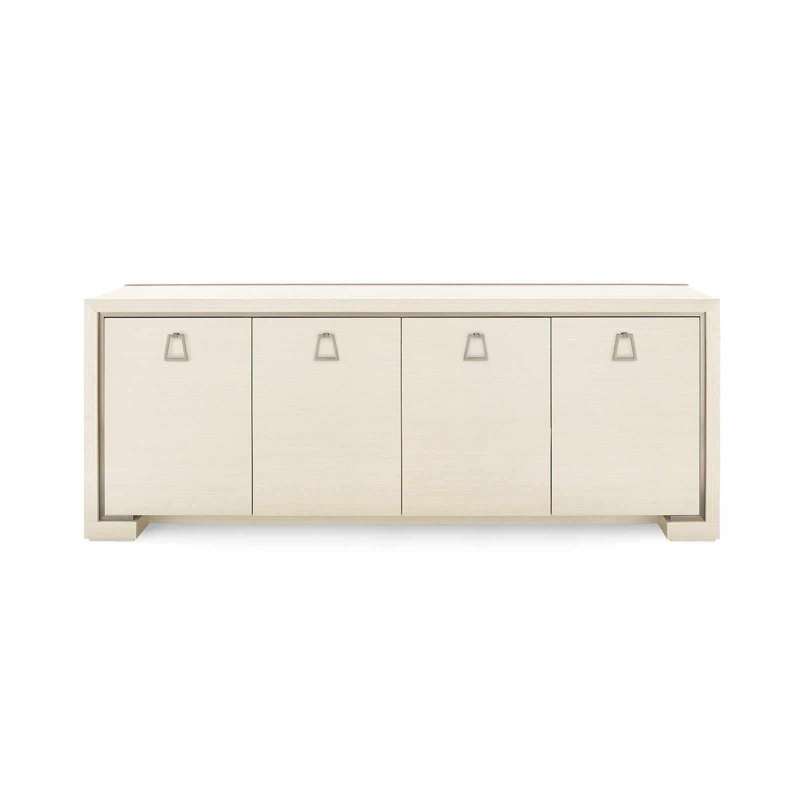 Villa & House Blake 4-Door Cabinet