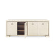 Villa & House Blake 4-Door Cabinet