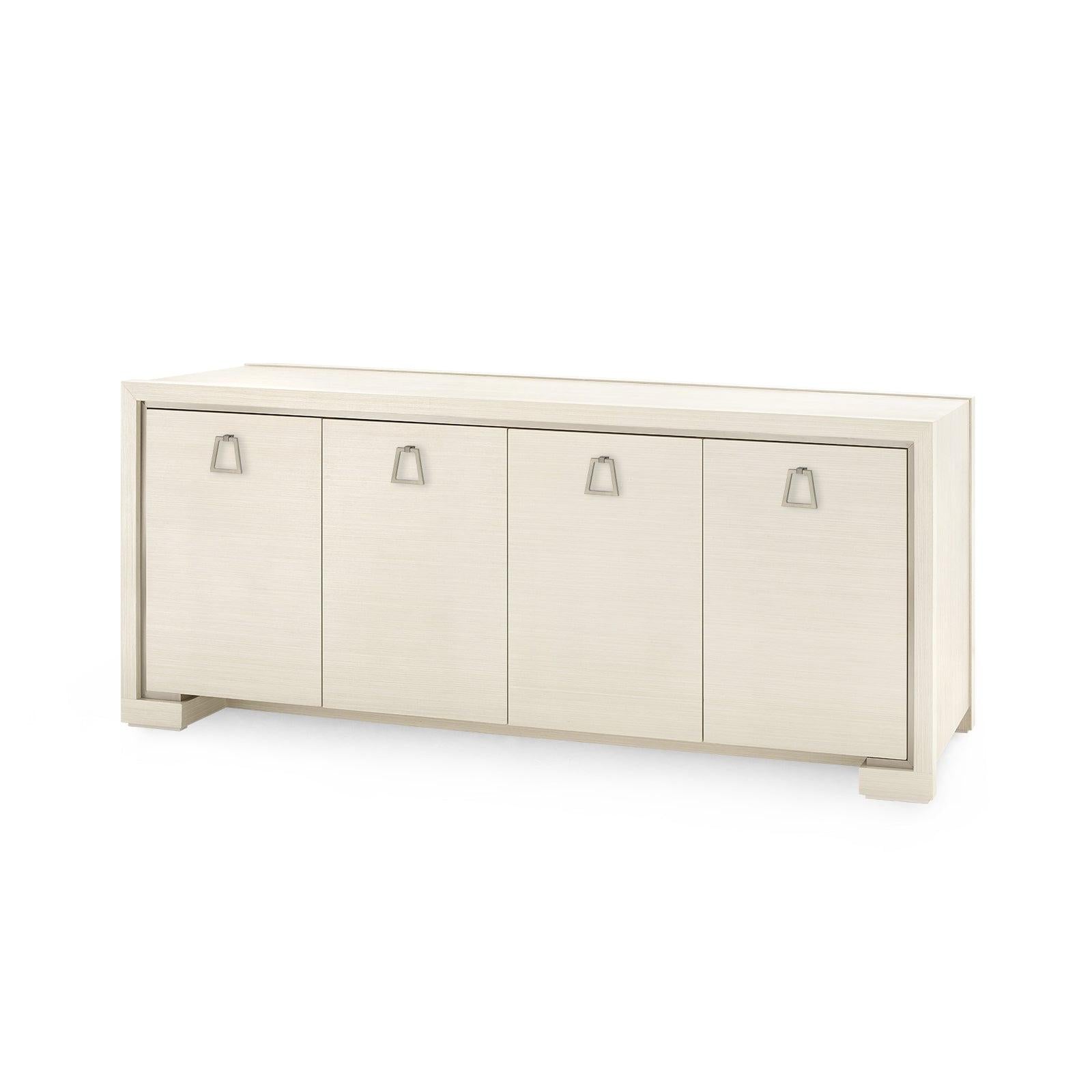 Villa & House Blake 4-Door Cabinet