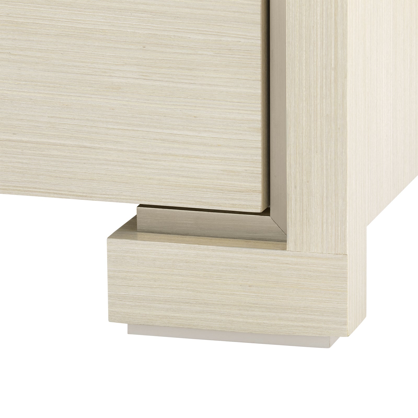 Villa & House Blake 4-Door Cabinet
