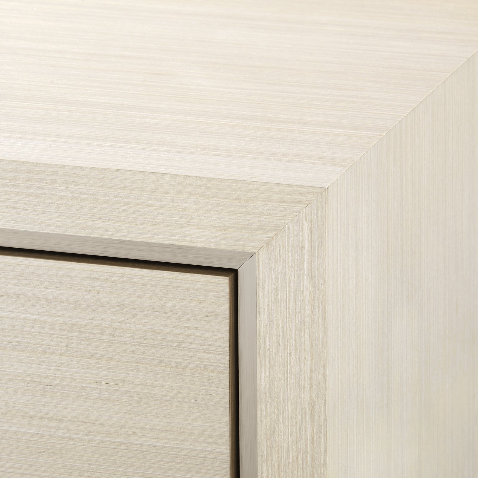 Villa & House Blake 4-Door Cabinet