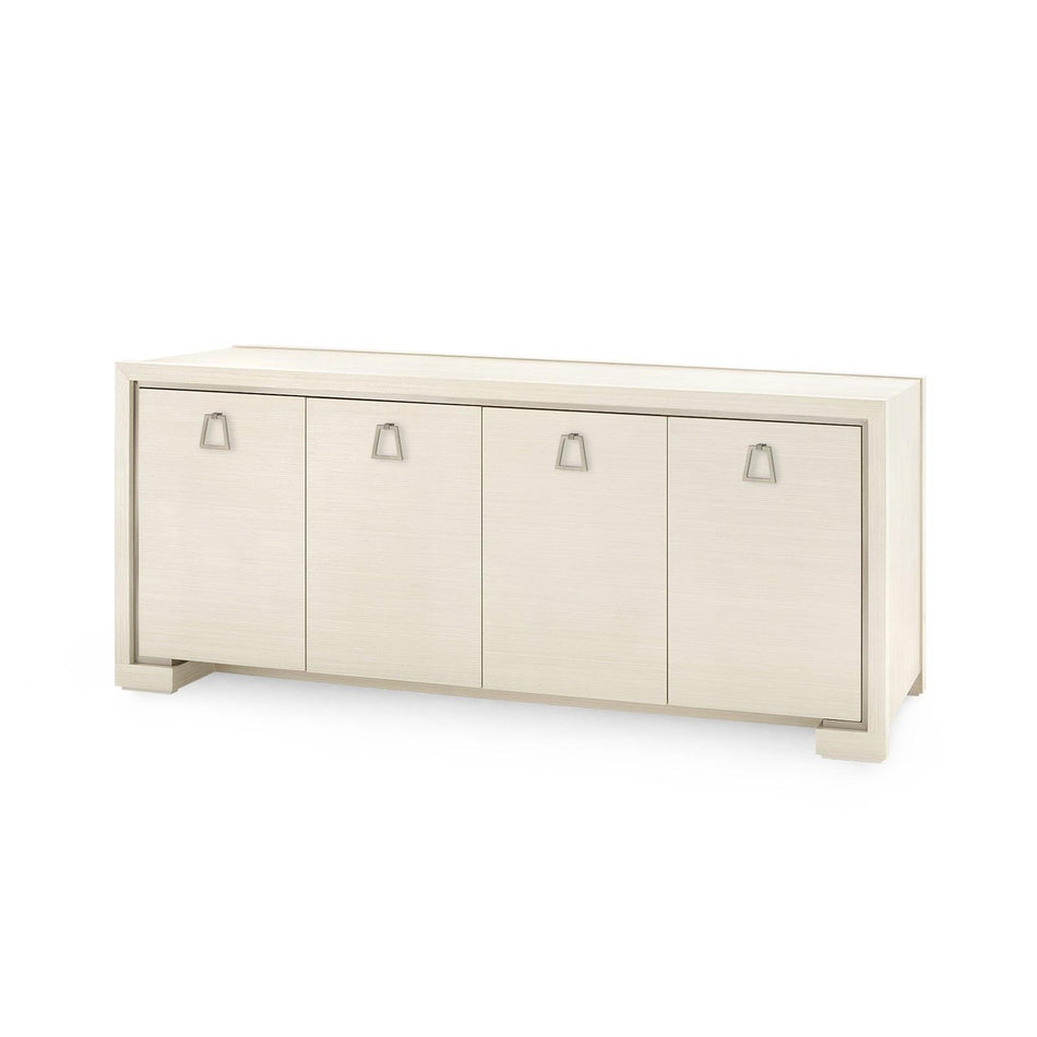 Villa & House Blake 4-Door Cabinet
