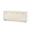 Villa & House Blake 4-Door Cabinet