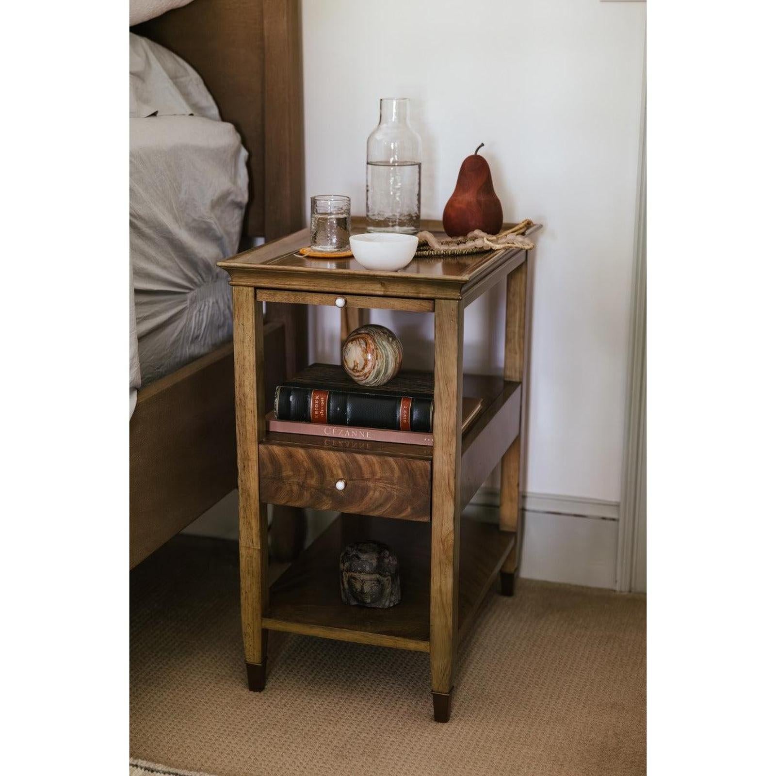 Woodbridge Furniture Speedwell Nightstand