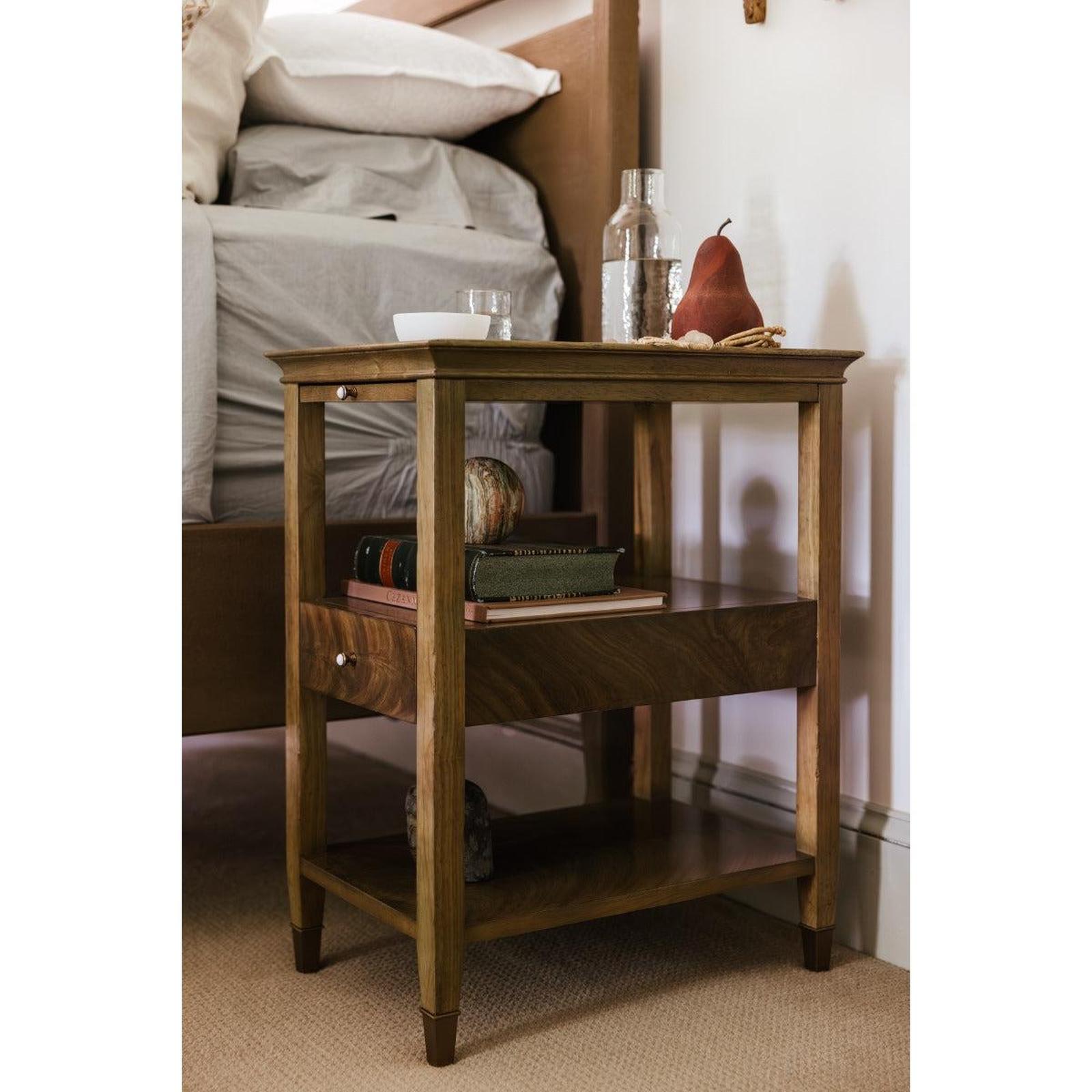 Woodbridge Furniture Speedwell Nightstand