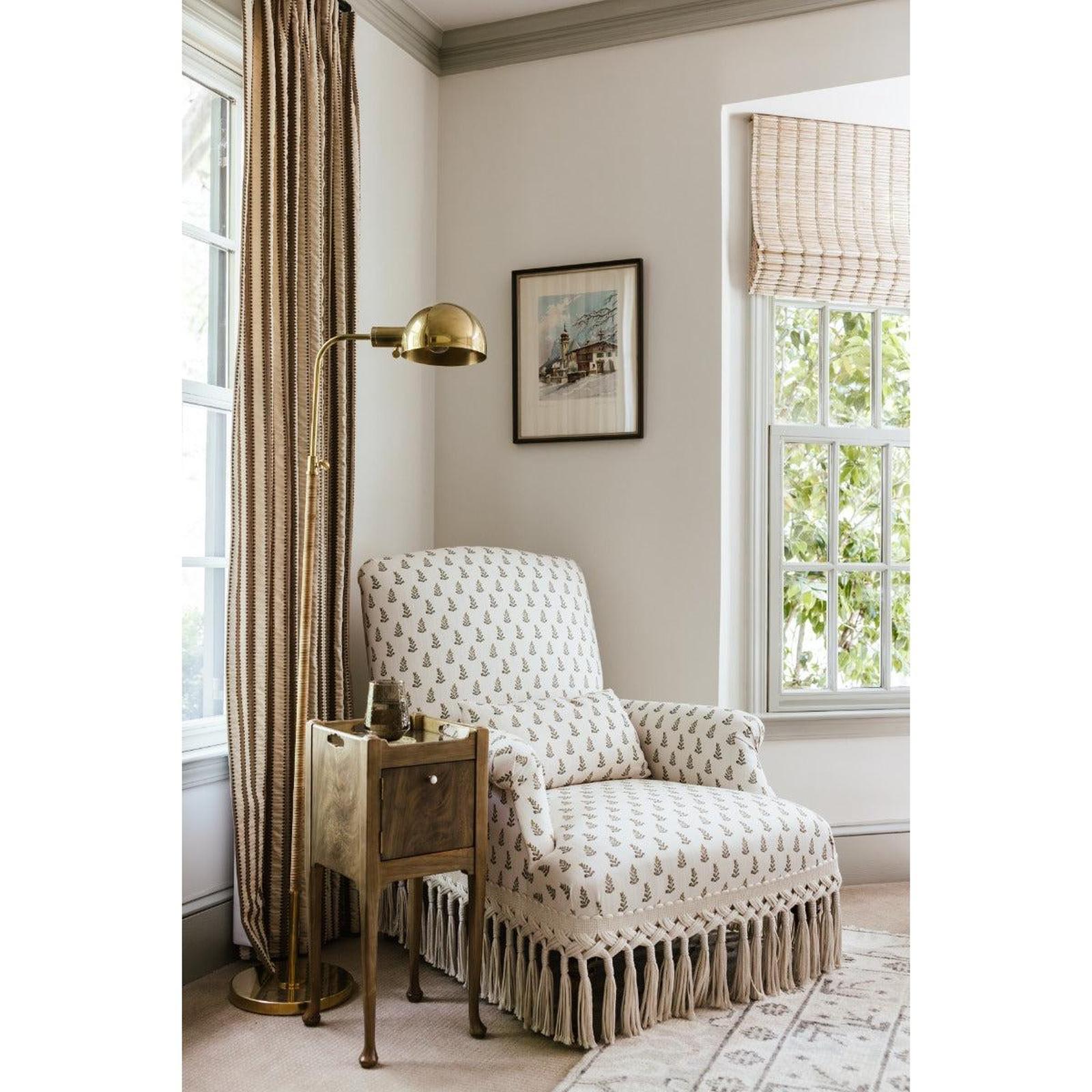 Woodbridge Furniture Pansy Drink Table