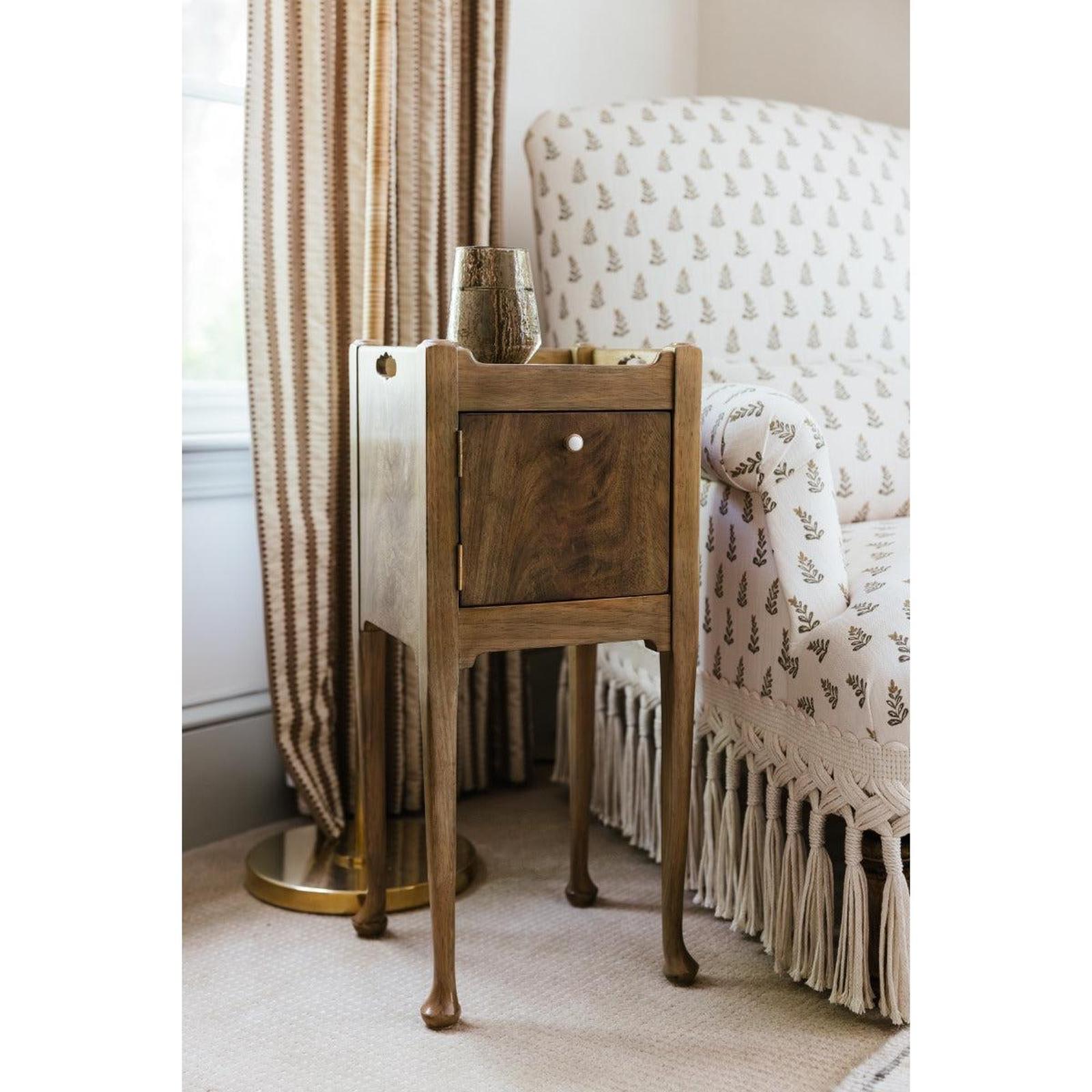 Woodbridge Furniture Pansy Drink Table