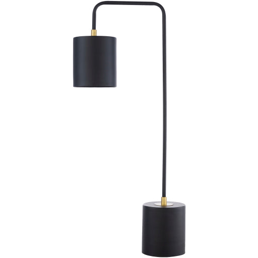 Surya Boomer Task Table Lamp BME-002