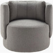 Surya Bingham Swivel Chair