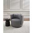 Surya Bingham Swivel Chair