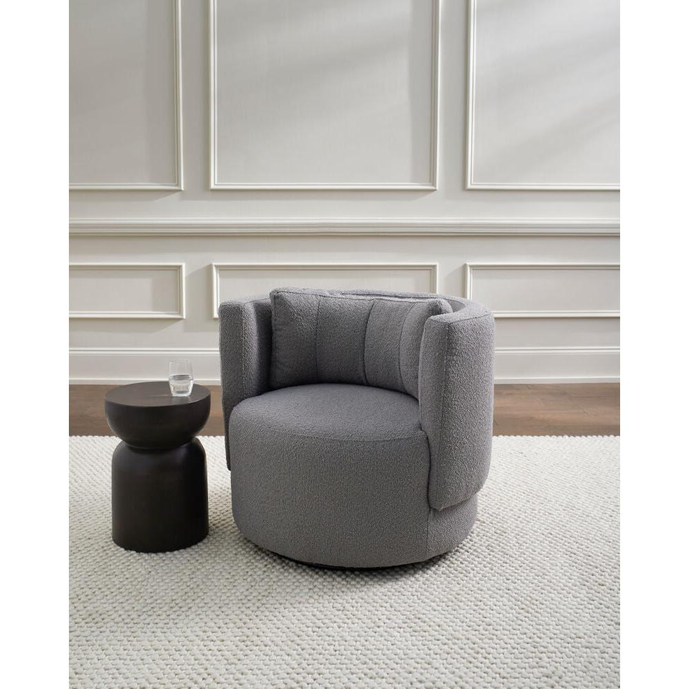 Surya Bingham Swivel Chair