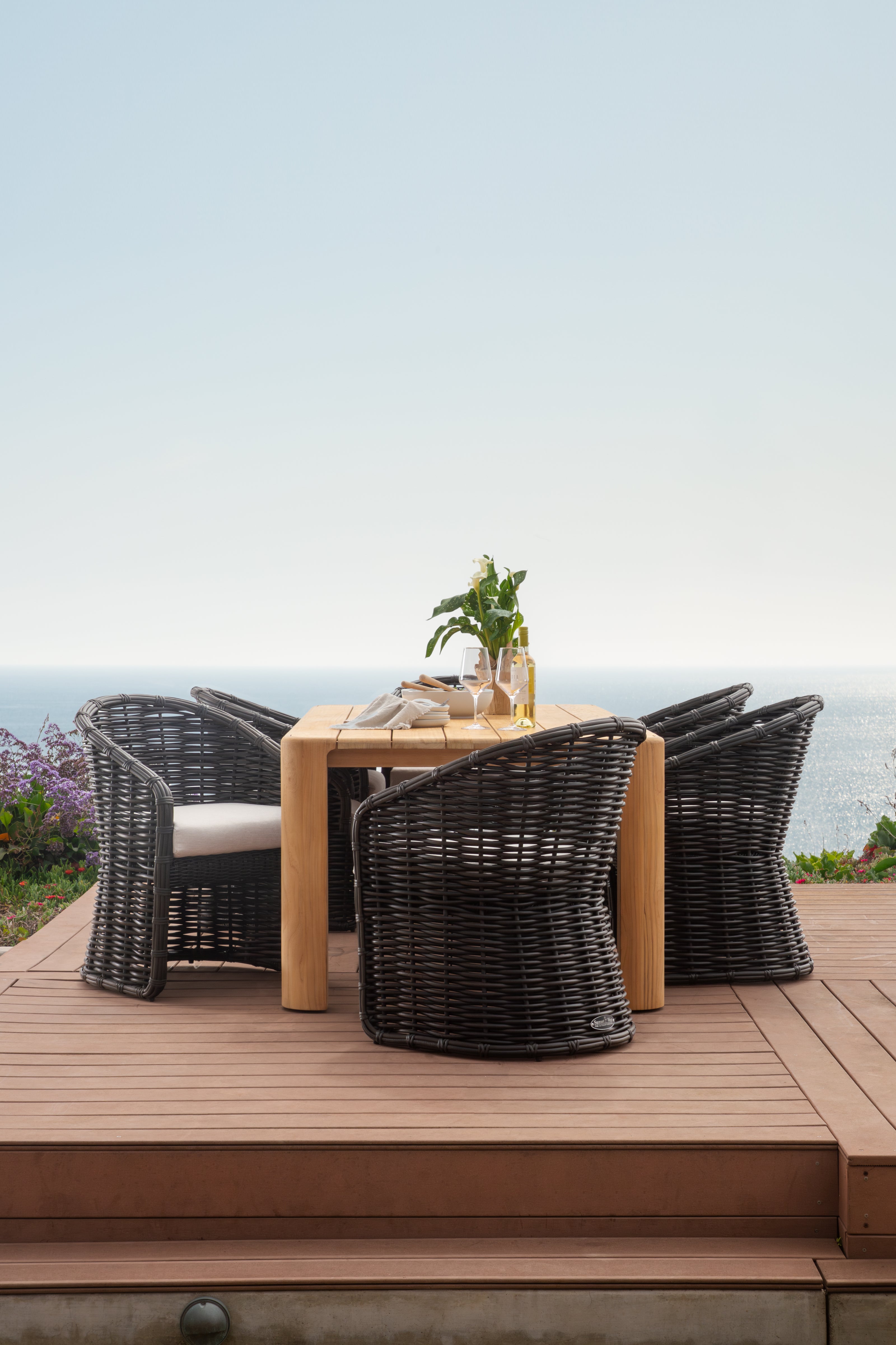 Sunset West Cabo Dining Chair