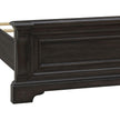 Pulaski Furniture Hickory Creek Brown Velvet Bed