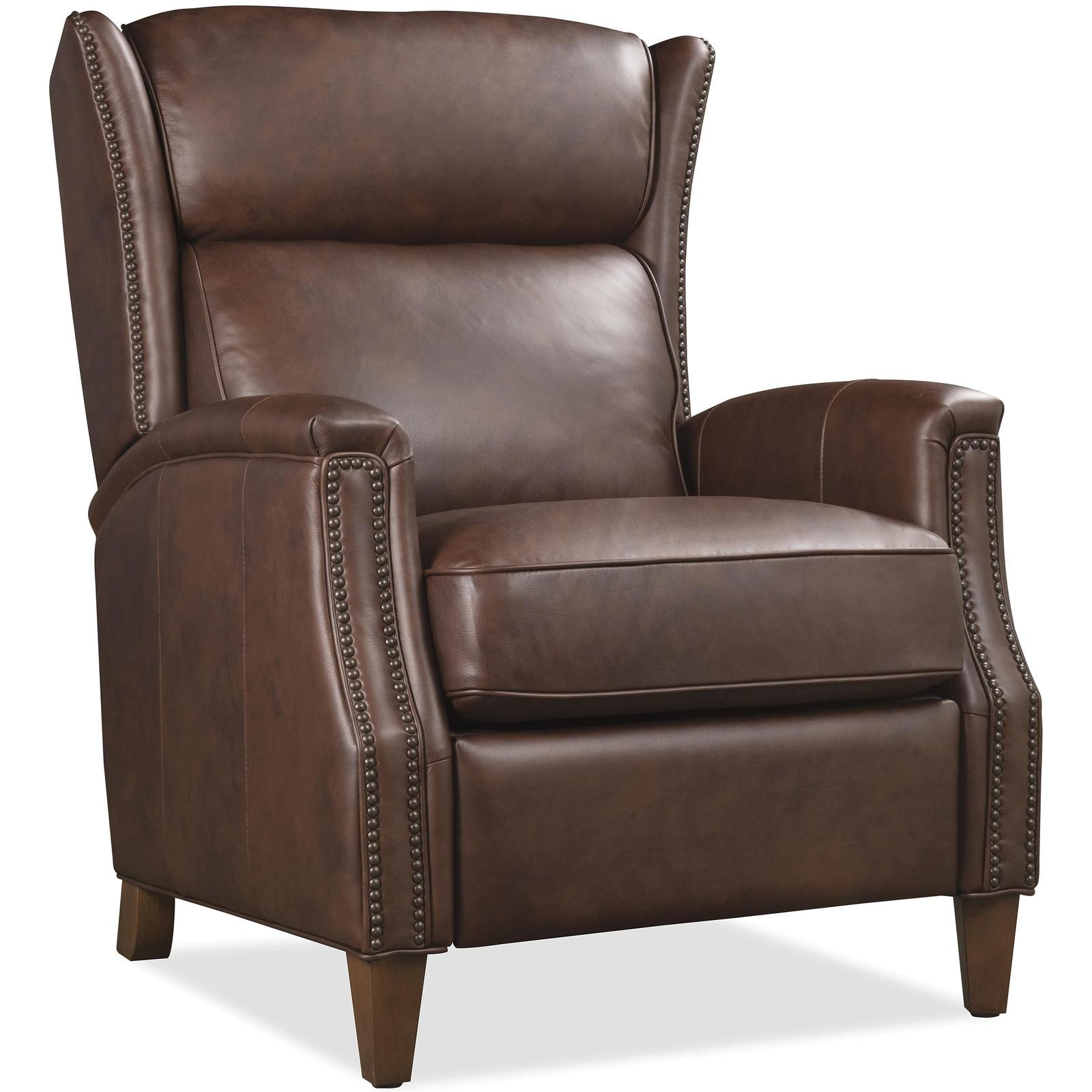 Hooker Furniture Lansing Power Recliner with Power Headrest