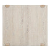 Hooker Furniture Commerce & Market Seaside Rectangle Dining Table w/1-22in Leaf