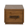 Magnussen Home Marcel Brown Lift Top Storage Cocktail Table