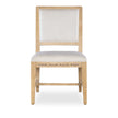 Hooker Furniture Retreat Cane Back Side Chair - Beige - Set of 2