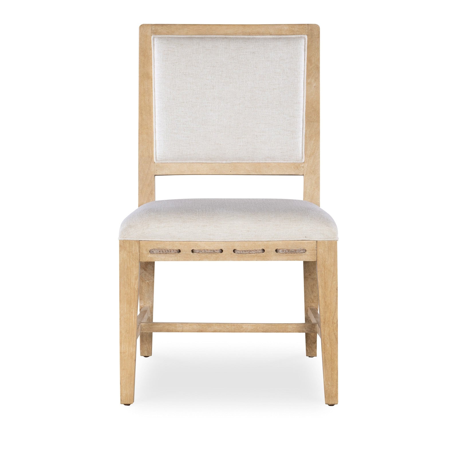 Hooker Furniture Retreat Cane Back Side Chair - Beige - Set of 2