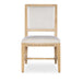 Hooker Furniture Retreat Cane Back Side Chair - Beige - Set of 2