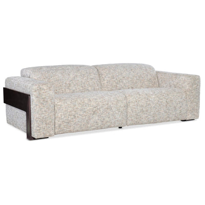 Hooker Furniture Atlas Power 2 Seat Sofa with Power Headrest