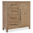 Hooker Furniture Vineyard Row Four-Drawer Door Chest