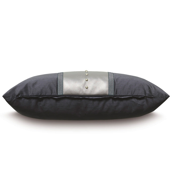 Eastern Accents Klein Steel Insert Bolster